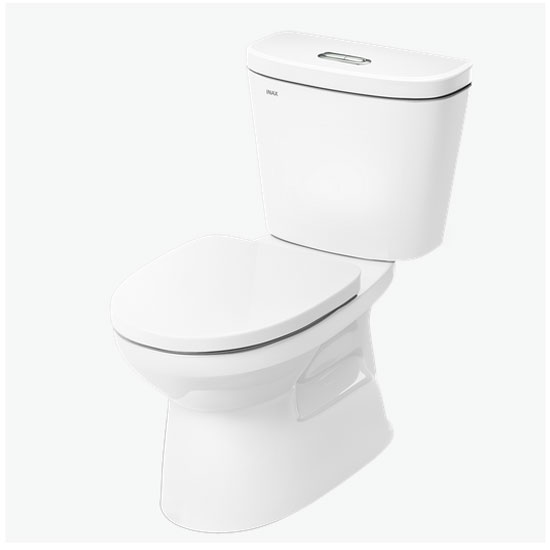Bồn cầu 2 khối Inax C-514VAN - Image 4
