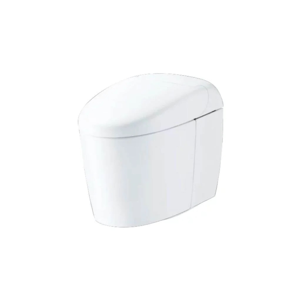 Bồn cầu 2 khối kèm nắp rửa điện tử Toto CS767RW14 - Image 4