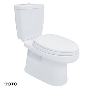 Bồn cầu 2 khối kèm nắp rửa êm TOTO CS948DT3 - Image 6