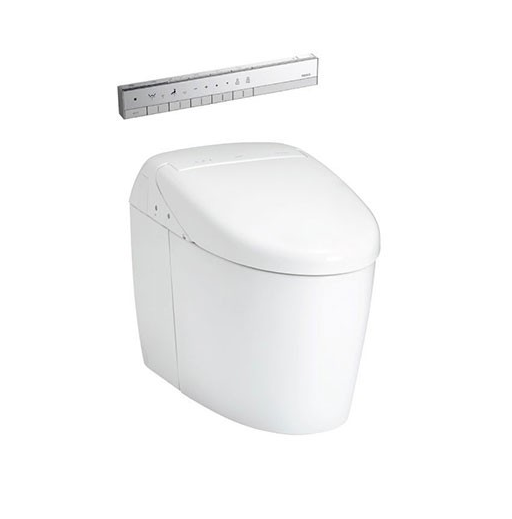 Bồn cầu 2 khối kết hợp nắp rửa điện tử TOTO CS302DW14 - Image 6