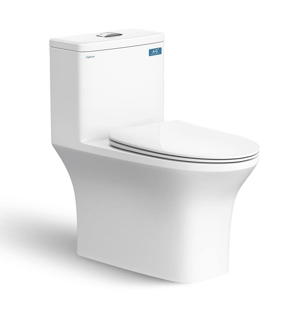 Bồn cầu 2 khối Nano Titan Viglacera VI44 (Nắp thường) - Image 6