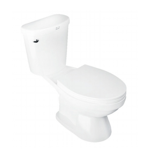 Bồn cầu 2 khối nắp đóng êm American Standard 2630-WT - Image 3