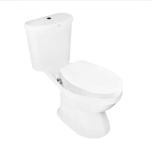 Bồn cầu 2 khối nắp rửa cơ M4A839 American Standard VF-1863SW - Image 6