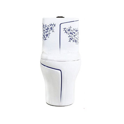 Bồn cầu 2 khối Saphias TS-120 - Image 4