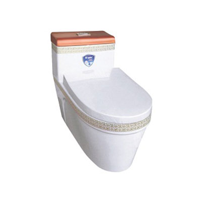 Bồn cầu 2 khối Saphias TS-120 - Image 6
