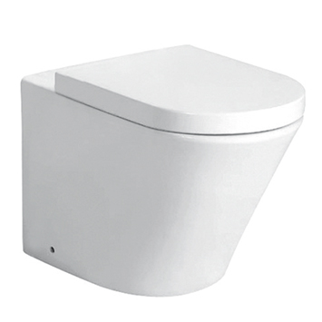 Bồn cầu 2 khối thông minh đặt sàn ELIMEN CB1088FR - Image 5