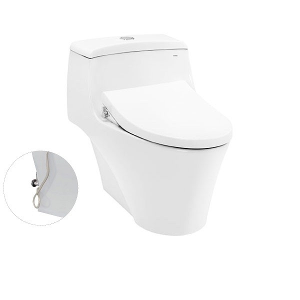Bồn cầu 2 khối Toto CS232B-SH232BA nội địa Nhật - Image 3