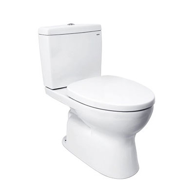 Bồn cầu 2 khối TOTO CS302DT3 - Image 3
