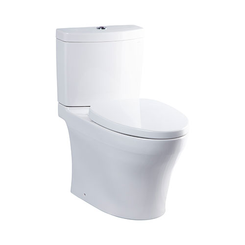 Bồn cầu 2 khối TOTO CS325DRT3 (Nắp êm) - Image 4