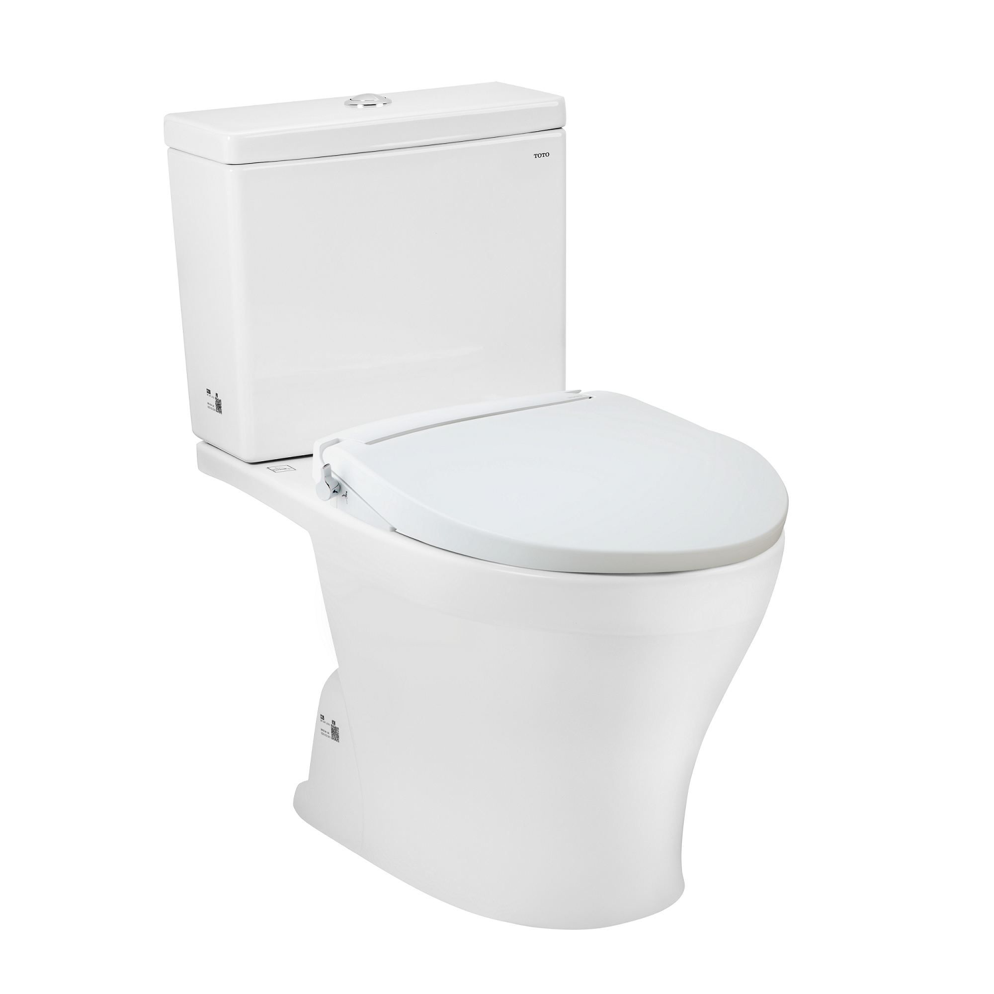 Bồn cầu 2 khối TOTO CS326DT3 - Image 5