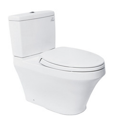 Bồn cầu 2 khối TOTO CS351DT2 (Nắp êm) - Image 3