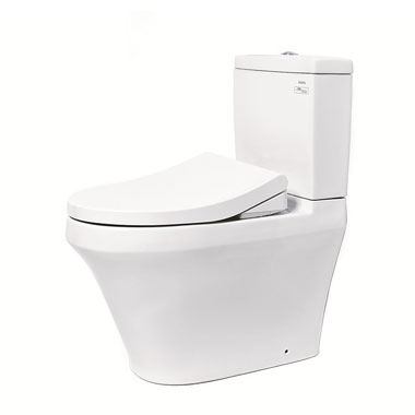 Bồn cầu 2 khối TOTO CS351DT2 (Nắp êm) - Image 6
