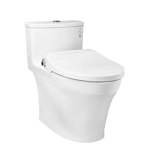 Bồn cầu 2 khối Toto CS838DE4 - Image 5