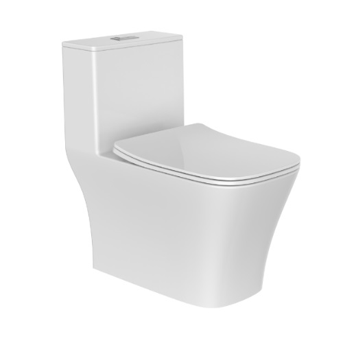 Bồn cầu bán thông minh Jomoo ZQ5340-SA-CJM305 - Image 5