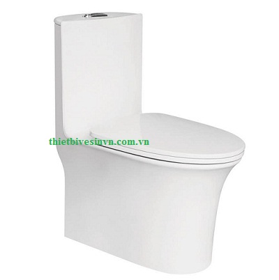 Bồn cầu chăm sóc Basics FLY-X5 AUTO OPEN - Image 3