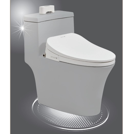 Bồn cầu chăm sóc thông minh màu trắng Basic NEOJET NEO-100 - Image 5