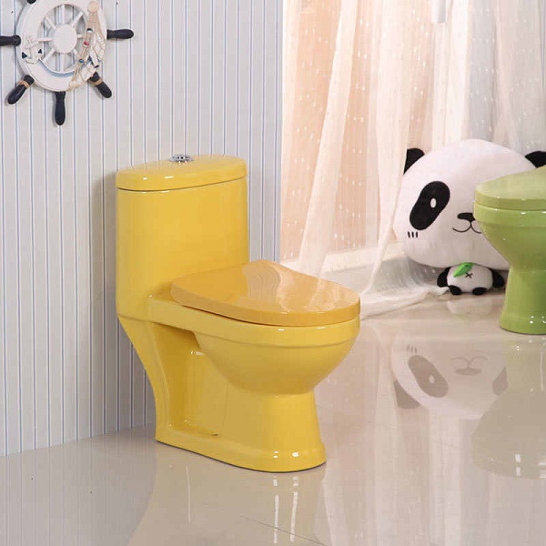 Bồn cầu cho bé MN-1230 (5 màu sắc) - Image 5