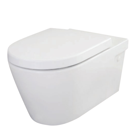 Bồn cầu Clara CT-102SS - Image 4