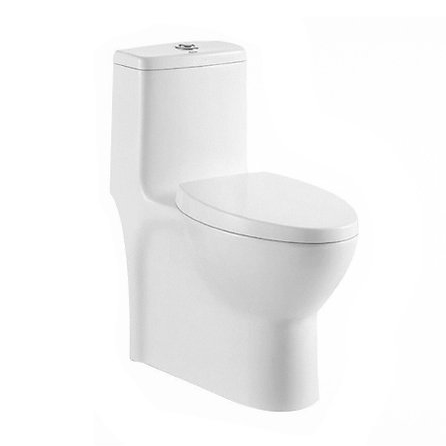 Bồn cầu Clara CT-114SS - Image 4