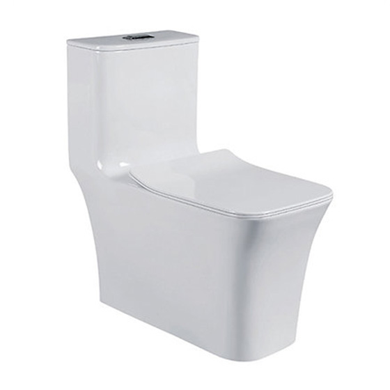 Bồn cầu Clara CT-117SS - Image 6