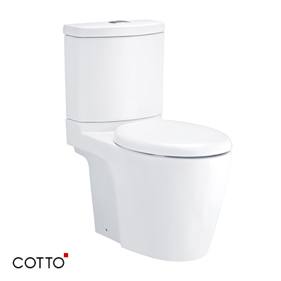 Bồn cầu COTTO C10617 - Image 3