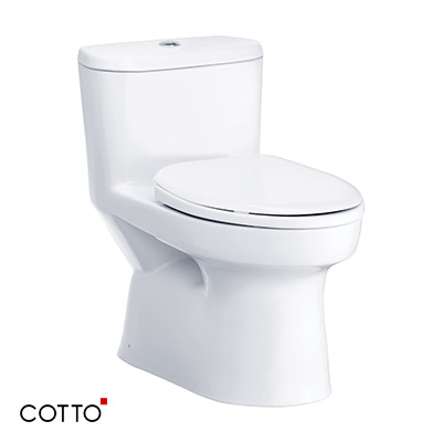 Bồn cầu COTTO C13607 - Image 6