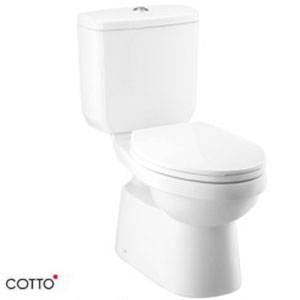 Bồn cầu COTTO C1441 - Image 5