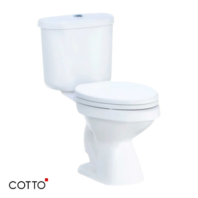 Bồn cầu COTTO C1451 - Image 6