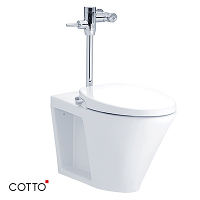Bồn cầu COTTO SC199(F) - Image 6