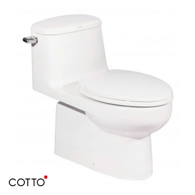 Bồn cầu COTTO SC199(T) - Image 4