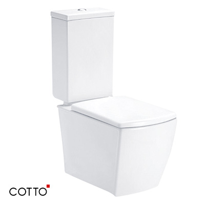 Bồn cầu COTTO SC199(T) - Image 5