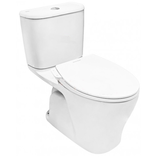 Bồn cầu đặt sàn American Standard 3229E-WT STrap - Image 4