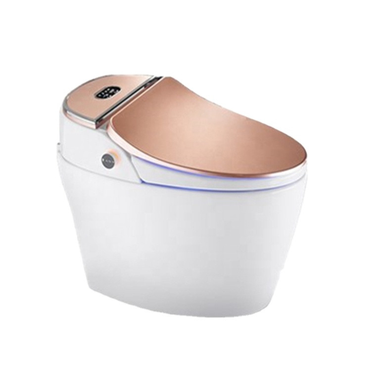 Bồn cầu đặt sàn két nước âm tường Miken MKB-2479 (Đặt hàng 10-15 ngày) - Image 5