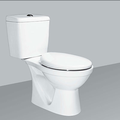 Bồn cầu điện tử liền khối Hảo Cảnh 0666 - Image 6