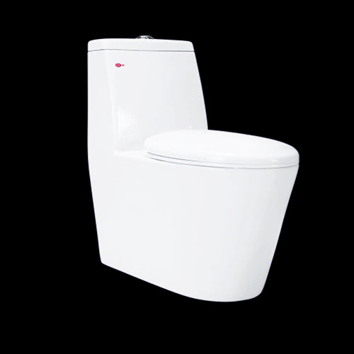 Bồn cầu điện tử liền khối Hảo Cảnh 0777 - Image 4