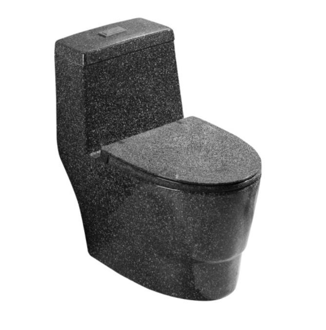 Bồn cầu điện tử Smart Toilet màu đen Miken MK-F21B-HMW-GS - Image 5