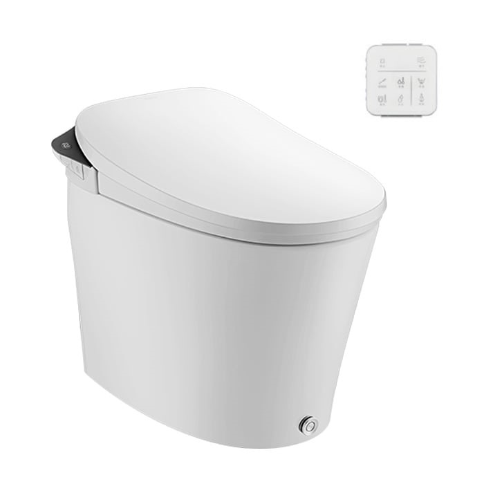 Bồn cầu điện tử thông minh DUNA MOEN SW1581CL - Image 4
