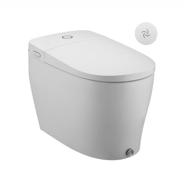 Bồn cầu điện tử thông minh MOEN SW1052C - Image 5