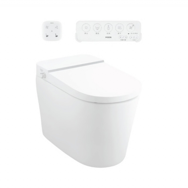 Bồn cầu điện tử thông minh York MOEN SW1032CL - Image 6