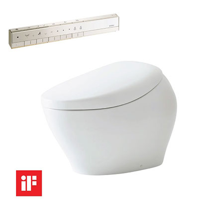 Bồn cầu điện tử TOTO C971-TCF9433A - Image 4