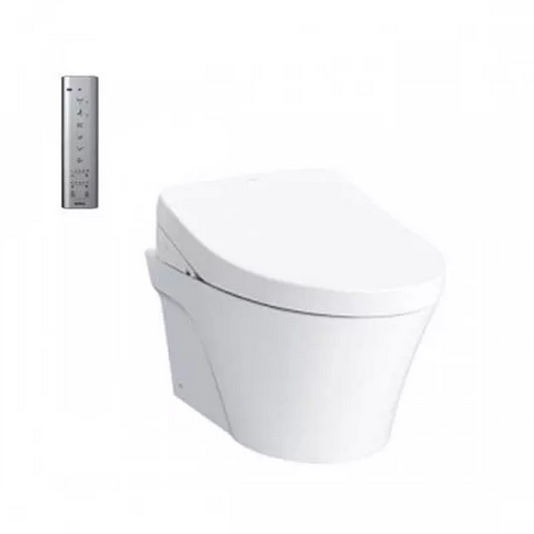 Bồn cầu điện từ TOTO CS945PDW4 (Thoát ngang) - Image 5