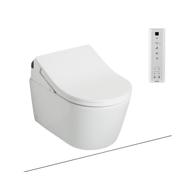 Bồn cầu điện tử TOTO CS988VT/ TCF9575Z - Image 5