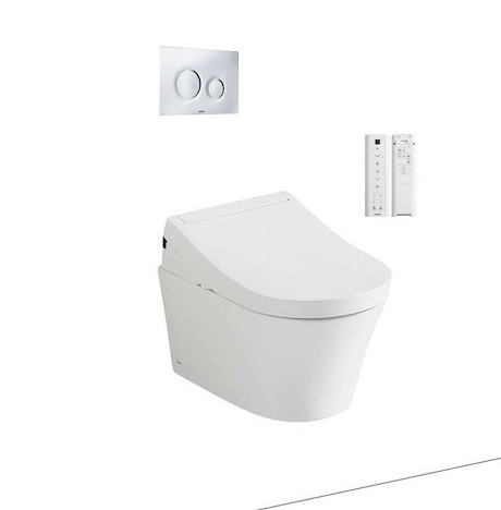 Bồn cầu điện tử TOTO CW522EB-TCF797C2CS - Image 3
