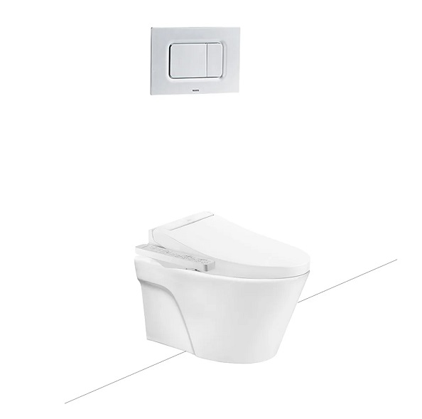 Bồn cầu điện tử TOTO CW822EB-TCF791ECSR - Image 6