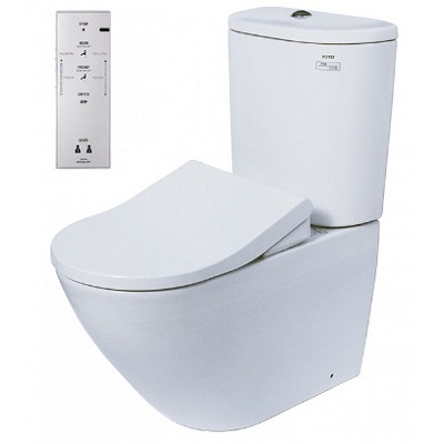 Bồn cầu điện tử TOTO CW923REB/RPEB-TCF4911ECS - Image 4
