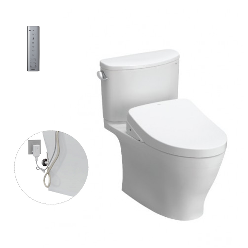 Bồn cầu điện tử TOTO CW987REB-TCF4911ECS - Image 4