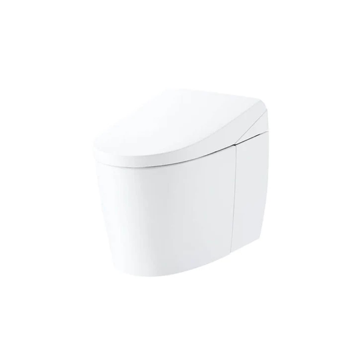 Bồn cầu điện tử treo tường TOTO CW812REA#W-TCF4911EZ#NW1-WH172AAT-TCA464 - Image 5