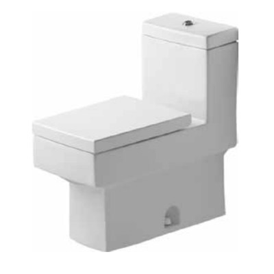 Bồn cầu Duravit 588.45.413 (Đặt hàng 7-20 ngày) - Image 5
