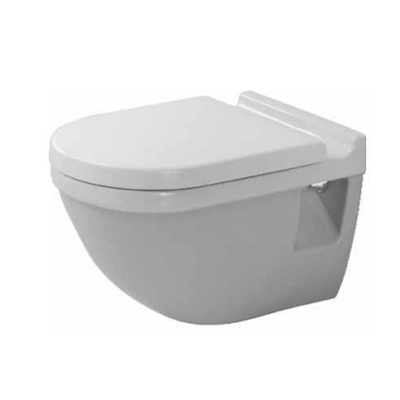 Bồn cầu Duravit 588.45.430 (Đặt hàng 7-20 ngày) - Image 4