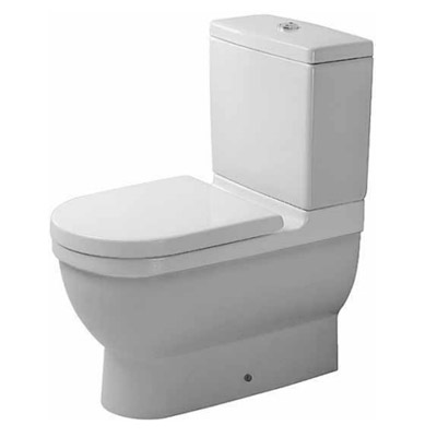 Bồn cầu Duravit 588.45.440 (Đặt hàng 7-20 ngày) - Image 6
